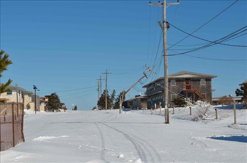 Feb 2013 Storm NEMO