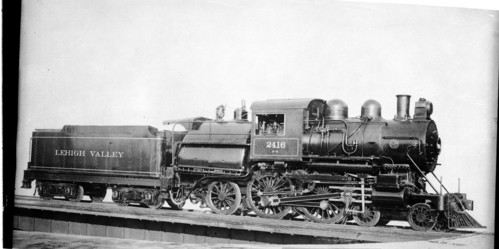 Lehigh Valley no. 2416 [4-4-2]