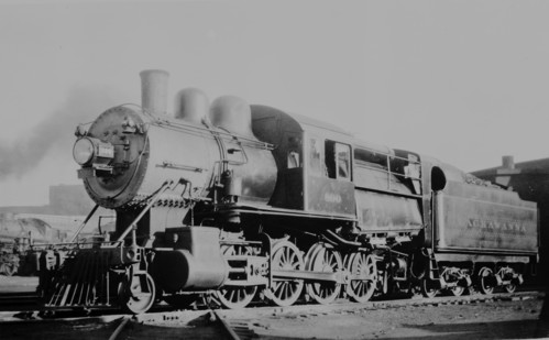 Delaware, Lackawanna & Western no. 0890 [2-8-0]
