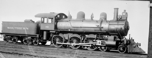 Southern no. 0332 [4-6-0[B.C.]]