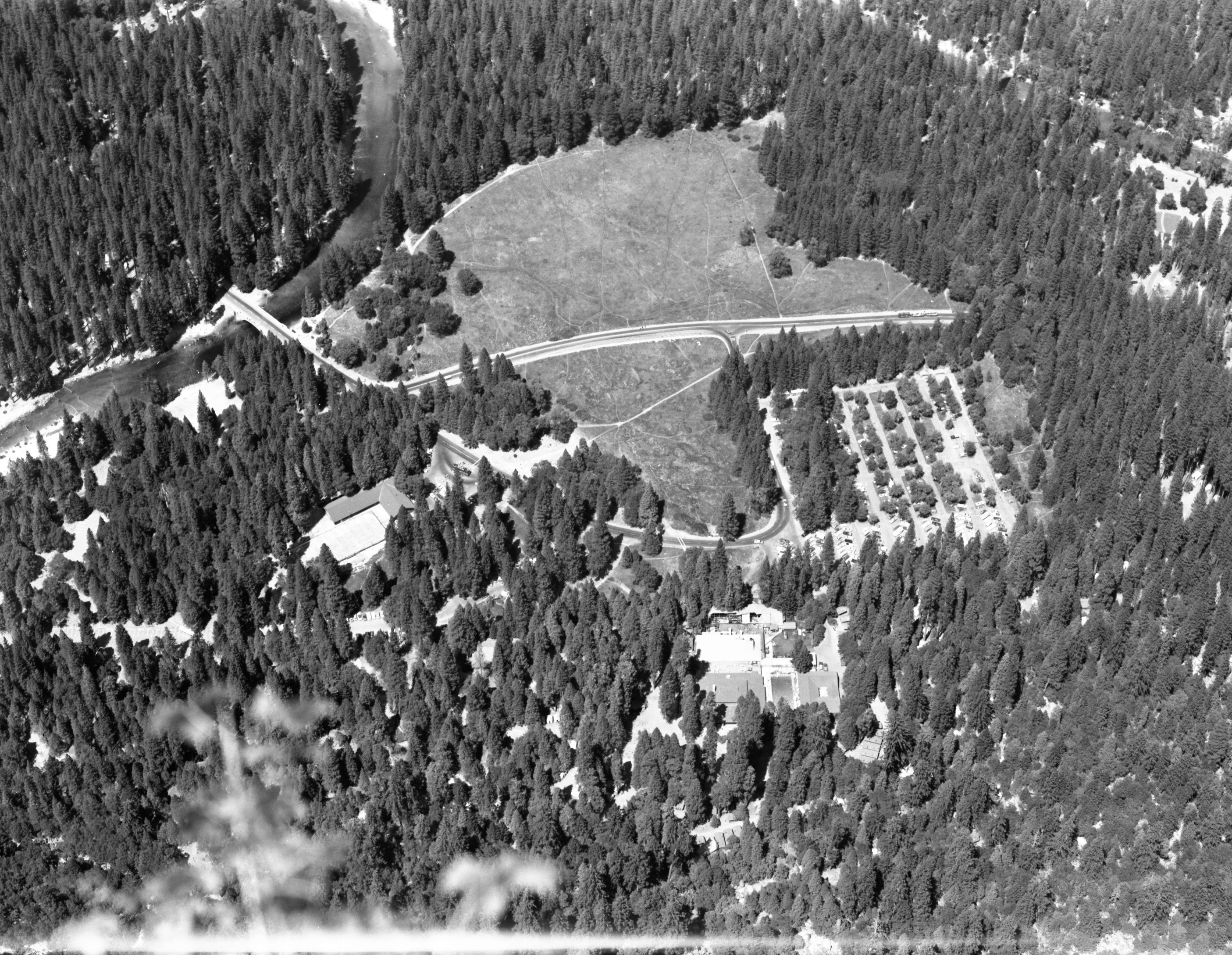 Views from Glacier Point