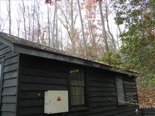Chief Rangers Office at Fredericksburg and Spotsylvania National Military Park 2013