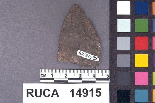 RUCA   14915 -- Point, Projectile