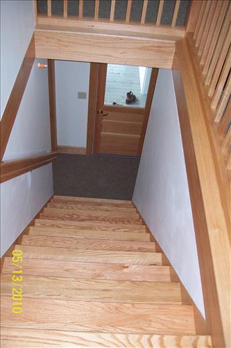 ARRA - Stabilize and Rehabilitate Buildings in Glen Haven Village Historic District At SLBE in 2010.