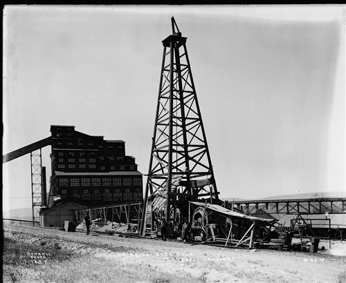 A0741-A0747--Nanticoke, PA--Truesdale Colliery [1909.05.25]