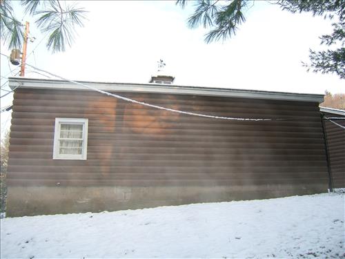 Rehab Museum/Archive Storage building