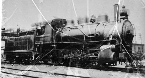 Wabash no. 0494 [0-6-0]