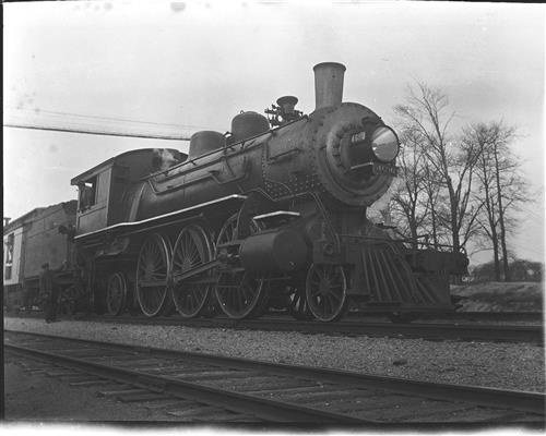 011/001.545--New York Central Lines Locomotives [Group 06]