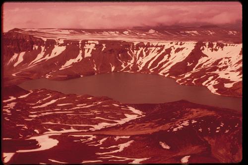 Aniakchak National Monument and Preserve, Alaska