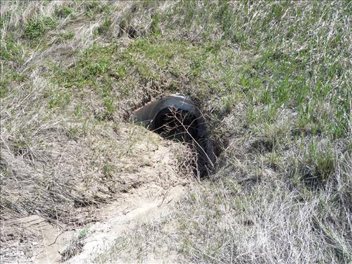 BADL Facility Management Collection: Rehabilitation of Loop Road with ARRA Funding at Badlands National Park
