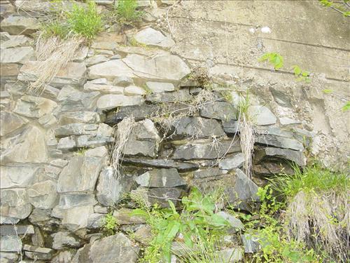 Stabilization of Mary's Wall