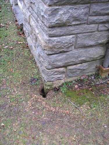 Sugarlands Park Headquarters Building