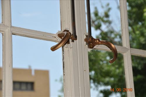 Adminstration Building Window Restoration Phase I and II - Xavier University of Lousiana