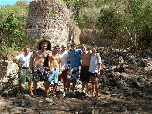 3-D Modeling of Historic Structures