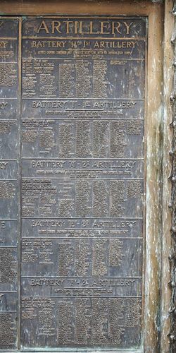 Illinois State Memorial Part 5