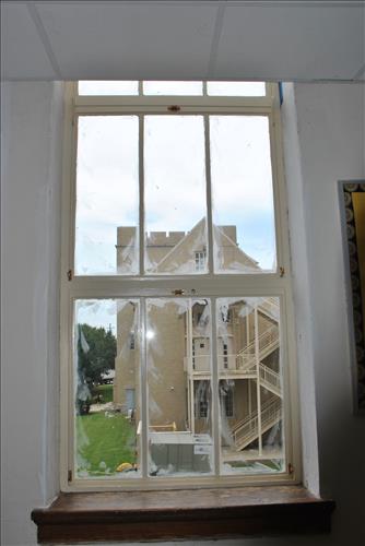 Adminstration Building Window Restoration Phase I and II - Xavier University of Lousiana