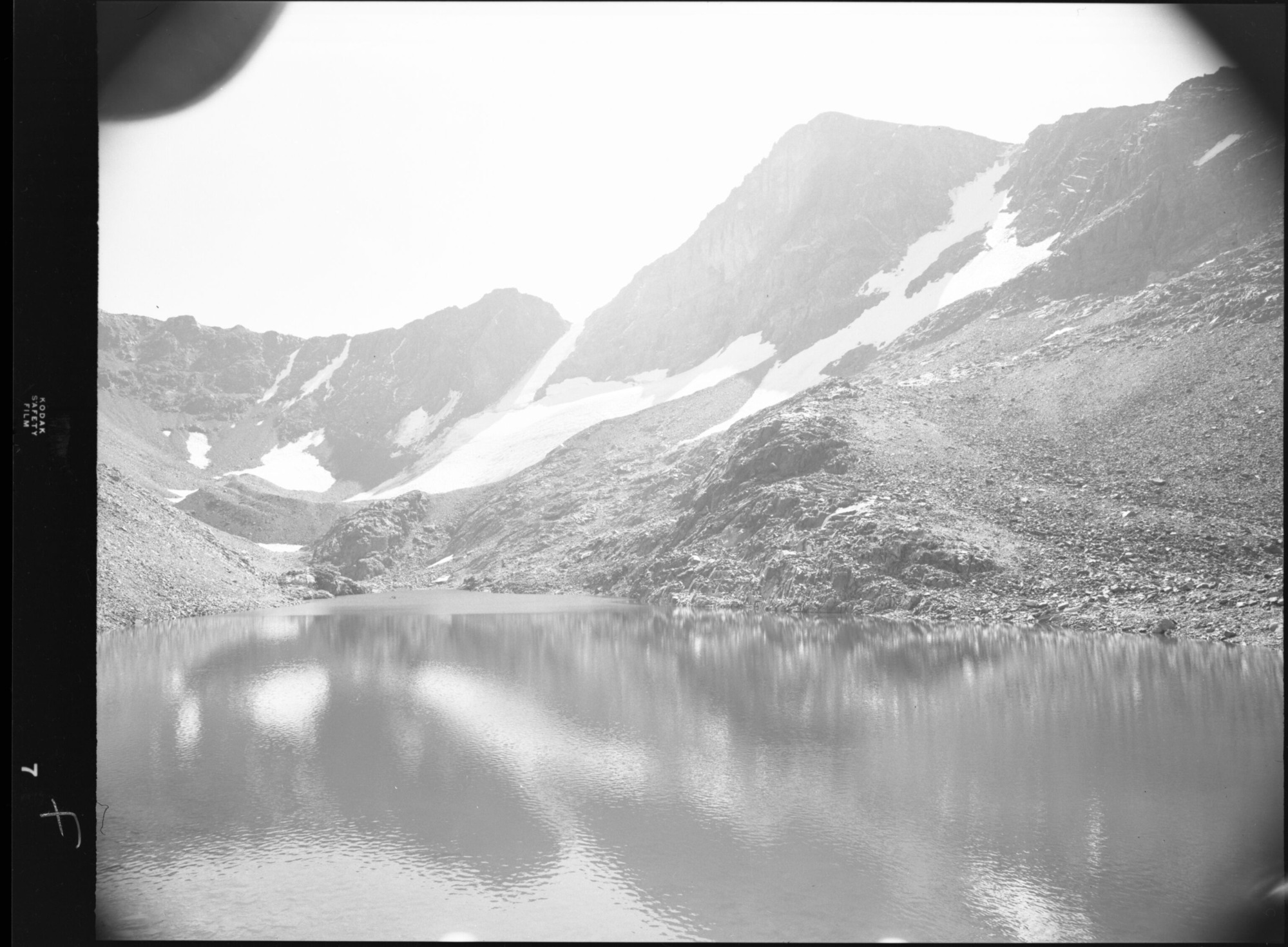 1953 Glacial Survey