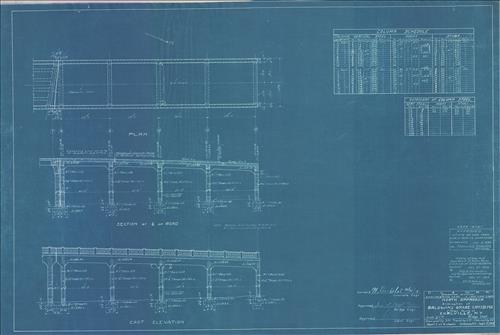 20446.BL-Earlsville, NY [2 miles south]--Elimination of Baldwins Crossing [1926-1929]