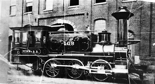 011/001.613--Pennsylvania Railroad Locomotives [Group 02]