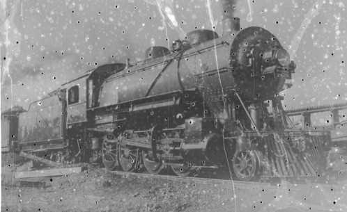 Baltimore & Ohio no. 2679