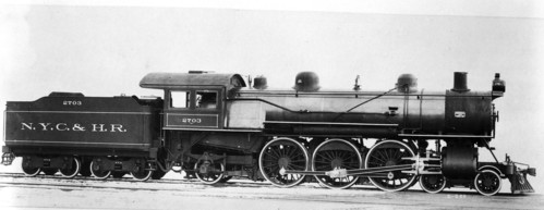 New York Central & Hudson River no. 2703 [4-6-2[B.C.]]