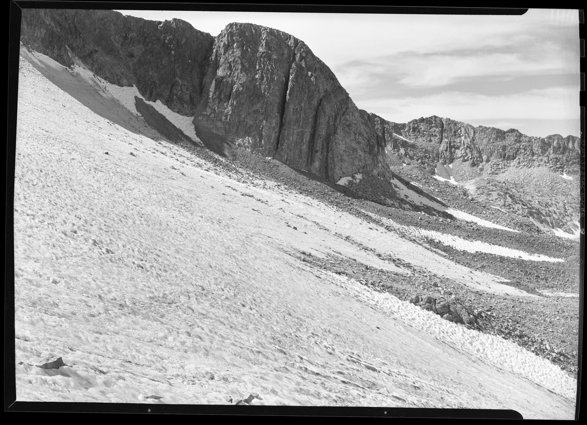 1951 Glacial Survey