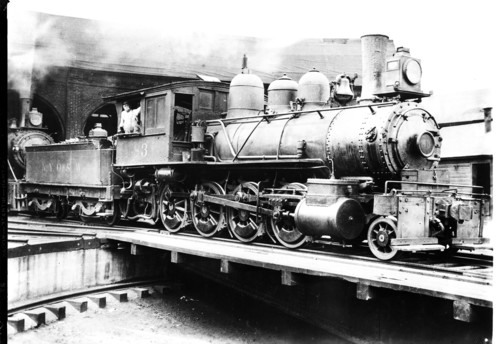 New York, Ontario & Western no. 083 [2-8-0]