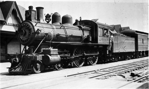 Pennsylvania no. 00593 [4-4-0]