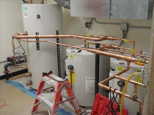 ISRO Construction Mott Dorm 2012-13