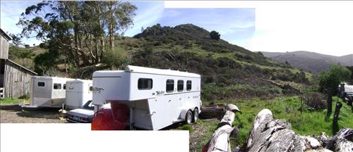 Rec Fee Project: Dias Ridge Trail