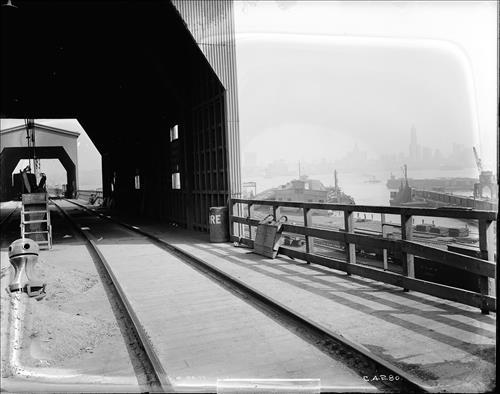 C4278-C4283--Jersey City, NJ--Grain pier [1917.09.20]