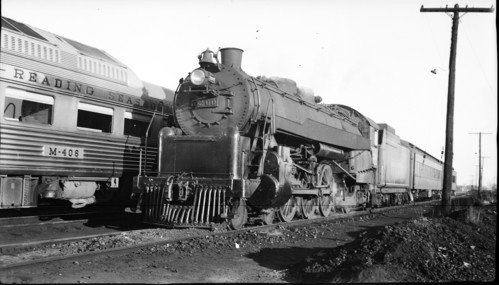 Philadelphia & Reading no. 0200 [4-6-2]