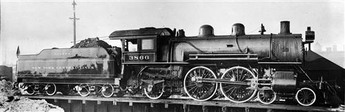 011/001.545--New York Central Lines Locomotives [Group 05]