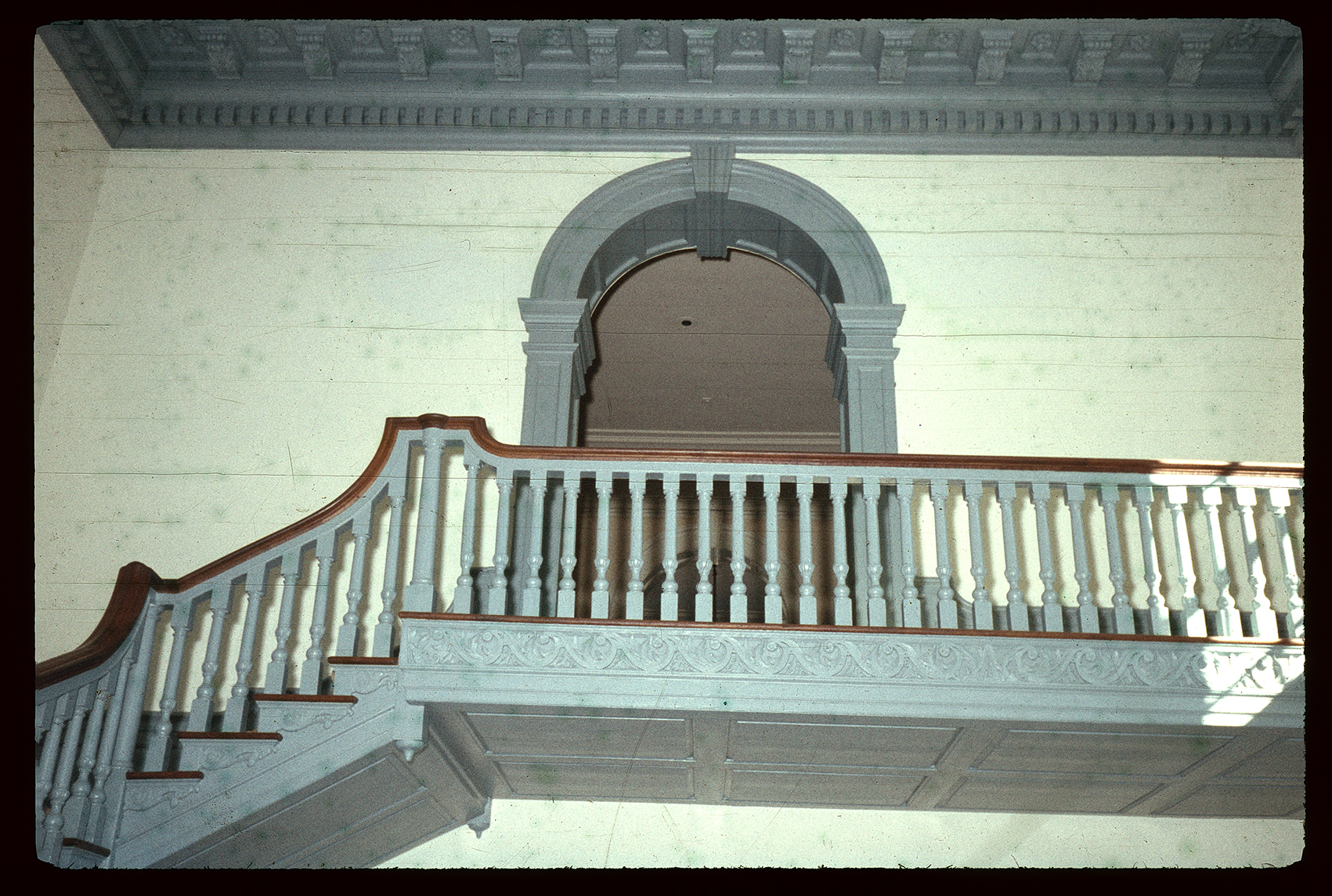 Independence Hall Interior Bell.