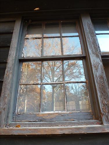 Paint/Stain Historic Structures in Cabin Camp 4