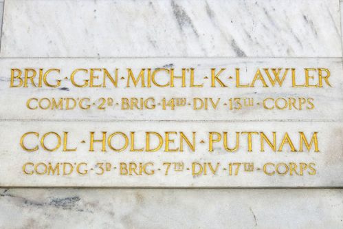 Illinois State Memorial Part 5