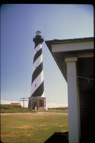 Cape Hatteras National Seashore, North Carolina