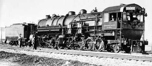 Southern Pacific no. 4007 [2-8-8-2]