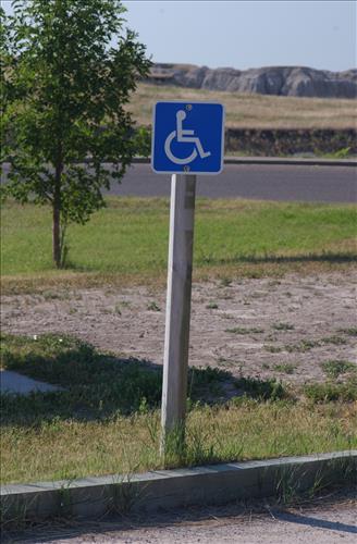 BADL - Parking Lot - Bigfoot Overlook Parking