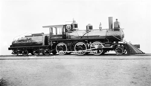 011/001.420--Lake Erie, Essex & Detroit River Railroad Locomotives