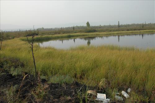 3 Water Quality Testing in Yukon-Charley Rivers National Preserve, August 2005
