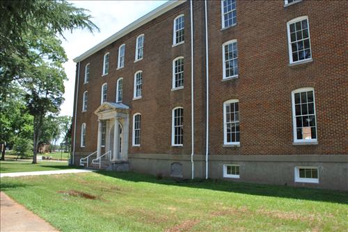 Foster Hall - Talladega College Part 3