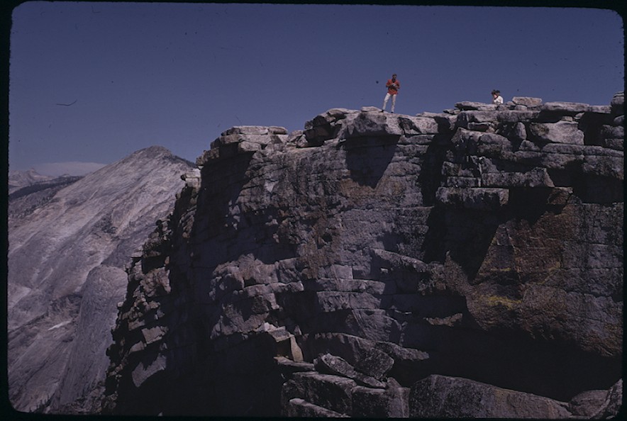 Half Dome