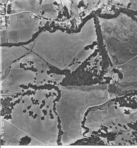 Point Reyes National Seashore Aerial Survey, 1963 Part 1 of 4