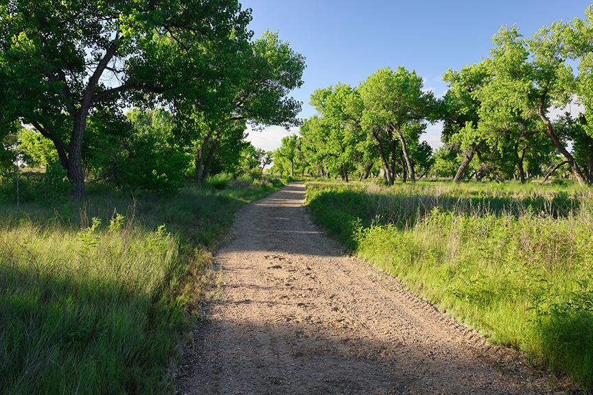 Hiking Trails at Bent's Old Fort National Historic Site