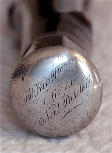 Images of Lindenwald, Martin Van Buren's Historic Home, taken May 2000-June 2008