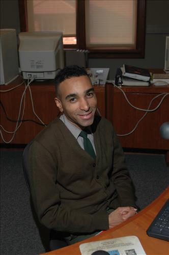 Barry Moreno, NPS employee, Ellis Island and Statue of Liberty