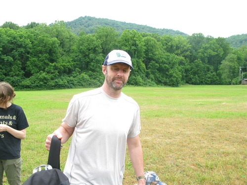 GRSM Accuracy Assessment. Plot Code: GRSM_AA_0896_5