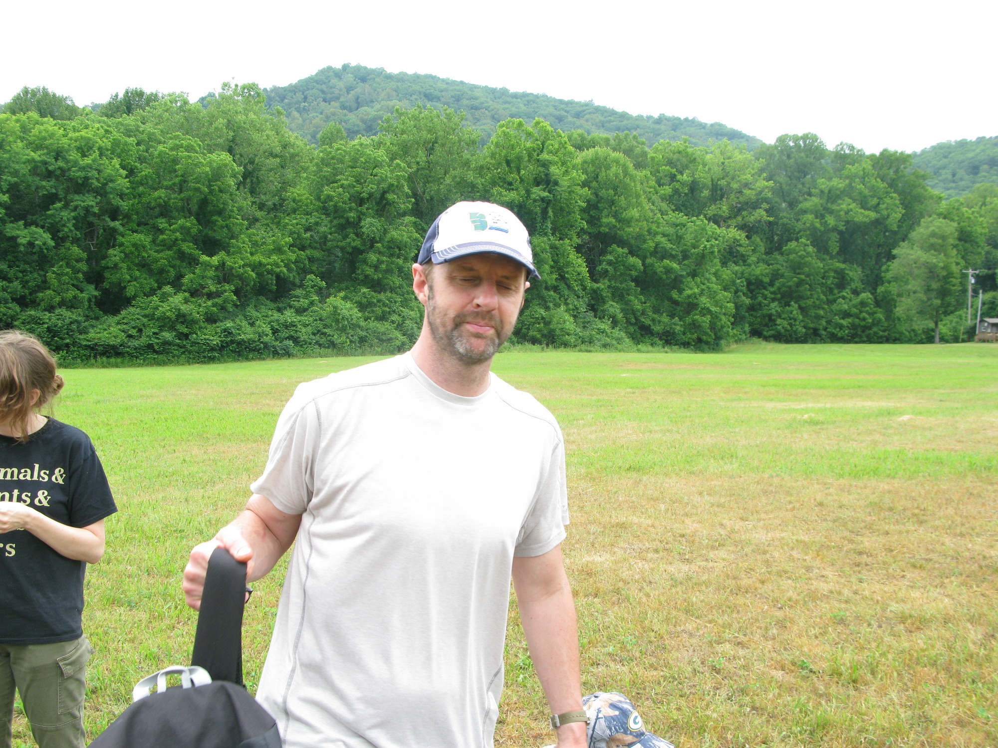 GRSM Accuracy Assessment. Plot Code: GRSM_AA_0896_5