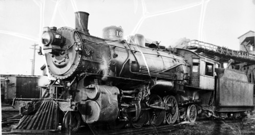Northern Pacific no. 1693 [2-8-2]